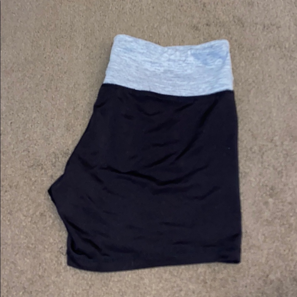 Work out shorts